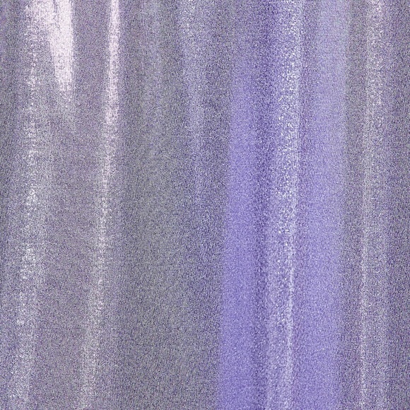 LAST ONE! Norma kamali drop shoulder side drape gown lilac size Small NWT - Picture 14 of 14